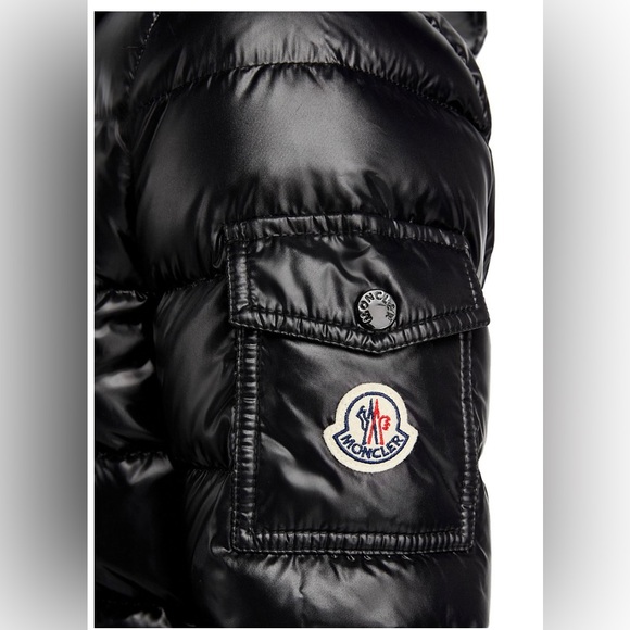 MONCLER Womens MOKA-TG 4 Down Coat - Picture 11 of 11